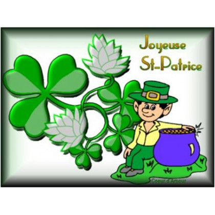 St. Patrick Holiday